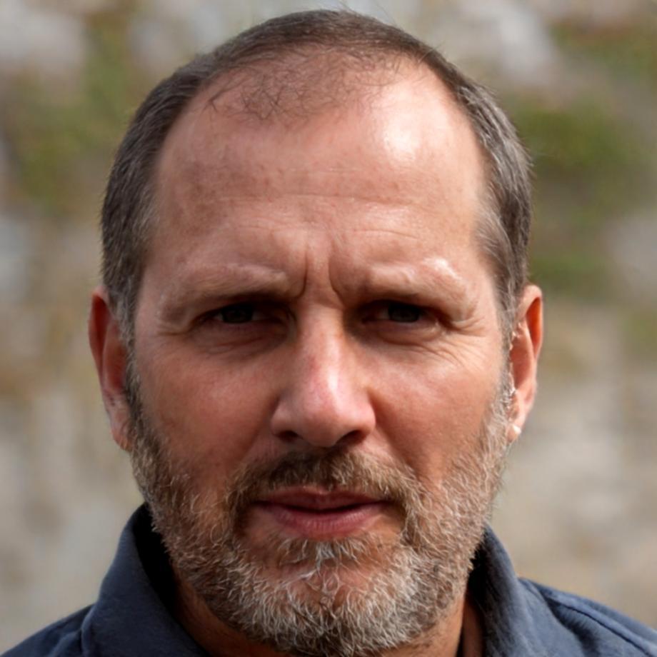 Finanzberater Thilo Vögele