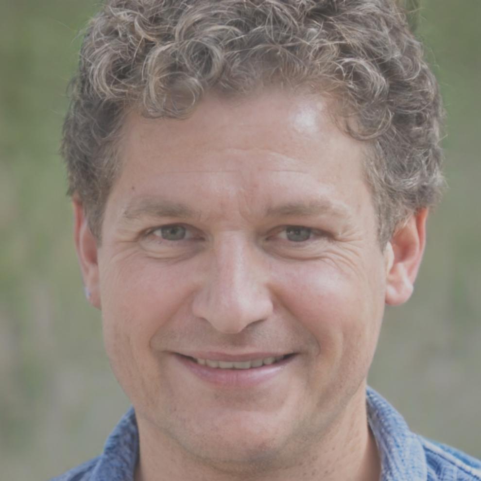 Finanztrainer Thorben Lindemann